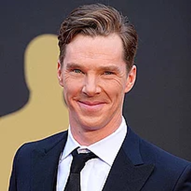 Benedict Cumberbatch
