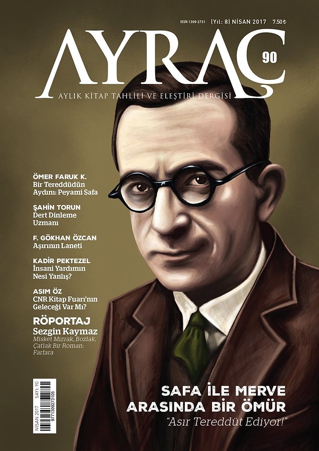 20. Ayraç