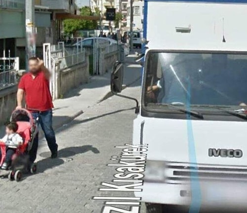 Google Maps'te Gezerken Karşımıza Çıkacak Her Şeye Hazırlıklı Olmamız Gerektiğini Kanıtlayacak 17 Kare