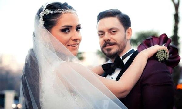 5. Eski Kanal D Ana Haber Bülteni Sunucusu Buket Aydın, 7 yıllık eşi Erce Baykal'dan boşandı!