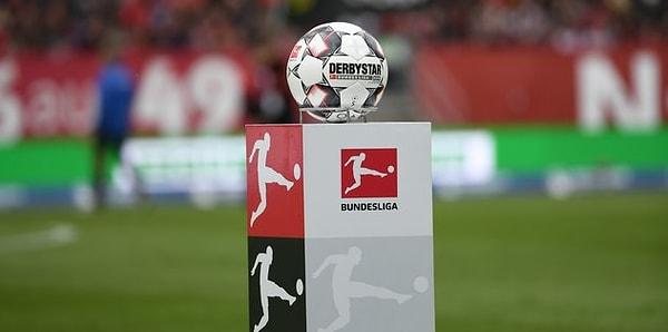 Almanya'da Bundesliga 1 ve 2 sezon bu hafta kaldığı yerden devam edecek.