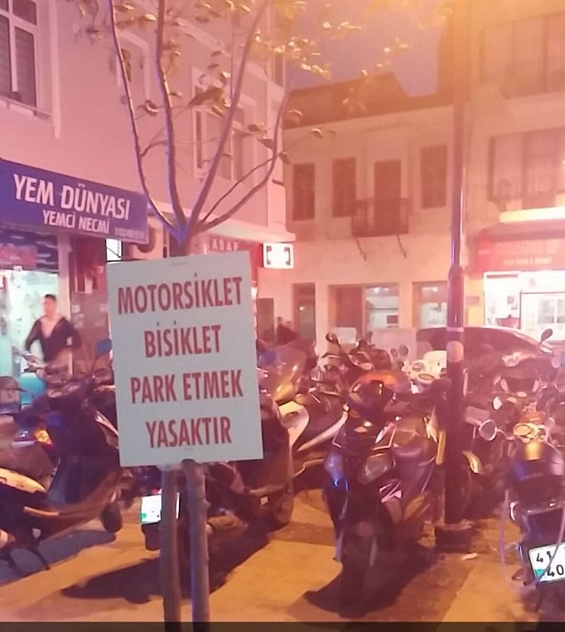 10. Çanakkale: Ama yasaklar delmek içindir.