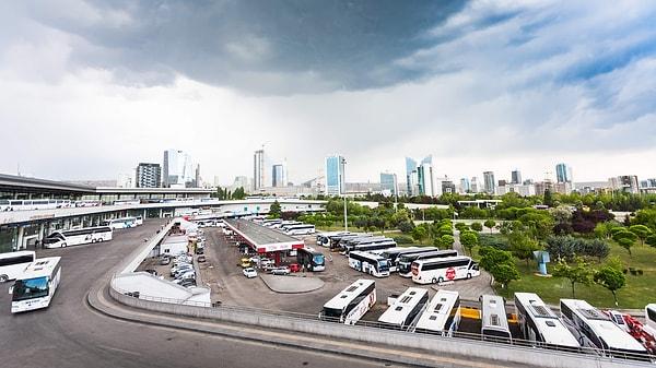 Ankara, İzmir gibi metropol şehirlerden ulaşım sağlayacaklar için otobüs fiyatları