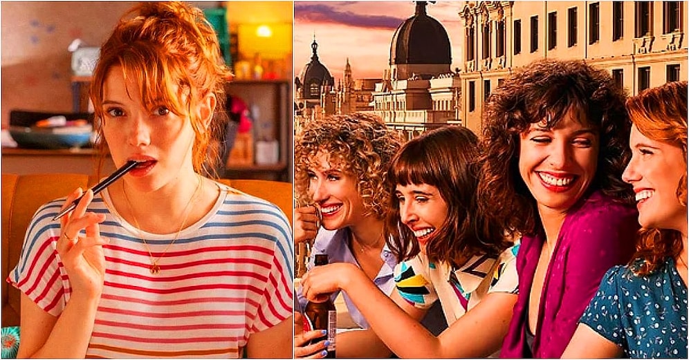 Birbirinden Başarılı İspanyol Yapımlarına Yeni Birini Ekleyen Netflix’in Popüler Dizisi: Valeria