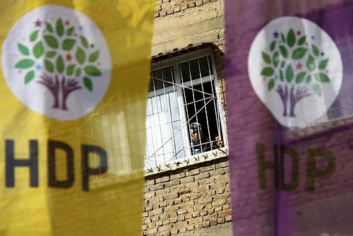 HDP'li Belediye Başkanlarına Görevden Alma ve Gözaltı Kararı