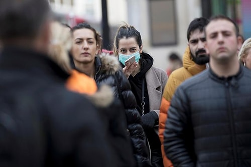 Yüksek Sesle Konuşmak da Riski Artırıyor: Ağızdan Çıkan Damlacıklar 14 Dakika Havada Kalabiliyor