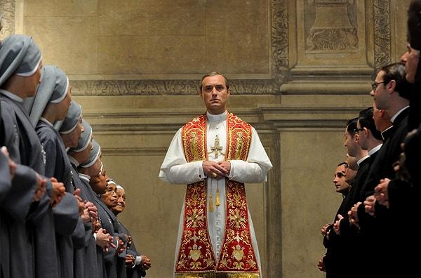 13. The Young Pope (2016)