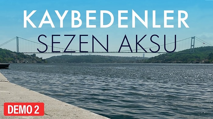 Sezen Aksu - Kaybedenler Şarkı Sözleri