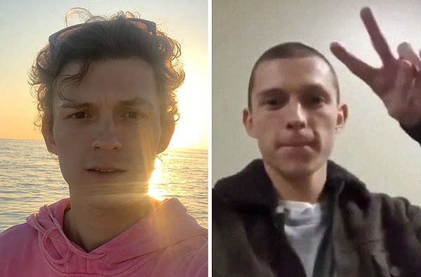 22. Том Холланд