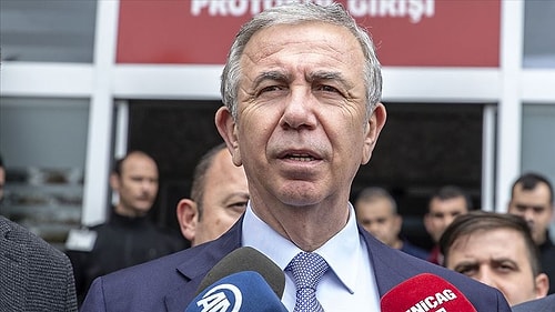 Mansur Yavaş: 'Ankara Tek Yürek Kampanyasına, 48 Saatte 10 Milyon Liranın Üzerinde Destek Verildi'