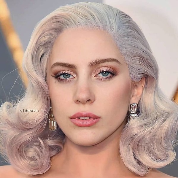 9. Билли Айлиш и Леди Гага