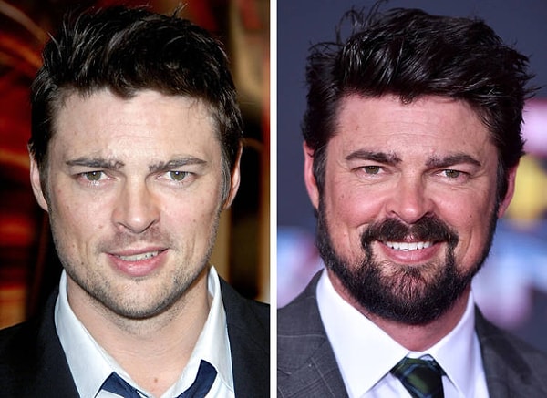 11. Карл Урбан - 47 лет