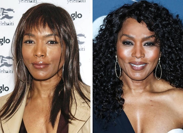 19. Анжела Бассет - 61 год