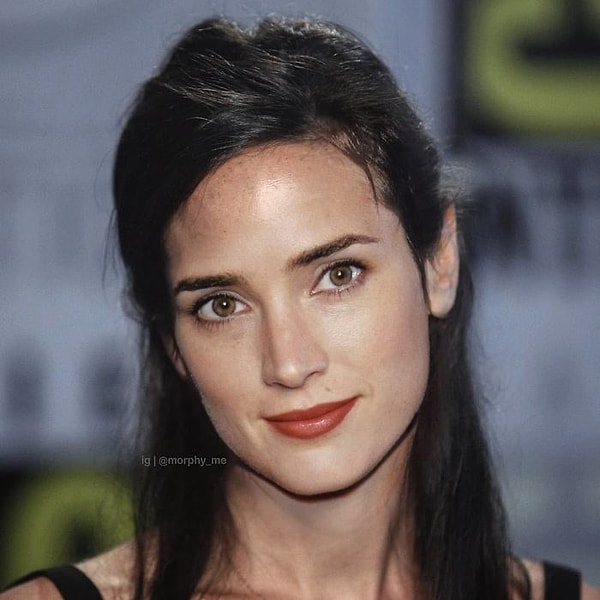 13. Дженнифер Коннелли и Вайнона Райдер