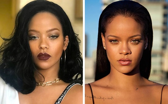 Звезды со своими двойниками, которых и мать родная не отличила бы :)