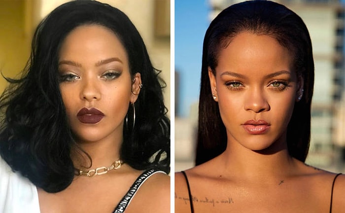 Звезды со своими двойниками, которых и мать родная не отличила бы :)