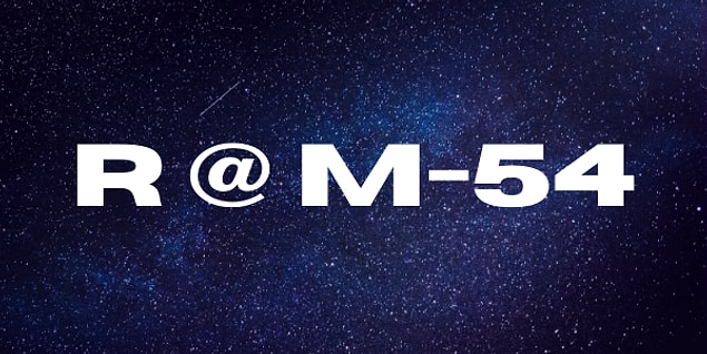 R @ M-54 Musk!