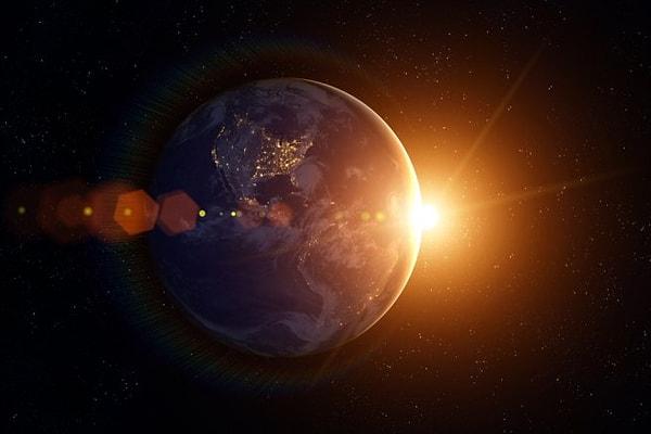 10. 2011'de yapılan bir ankete göre Ruslar'ın %32'si Güneş'in Dünya'nın etrafında döndüğüne inanıyor.