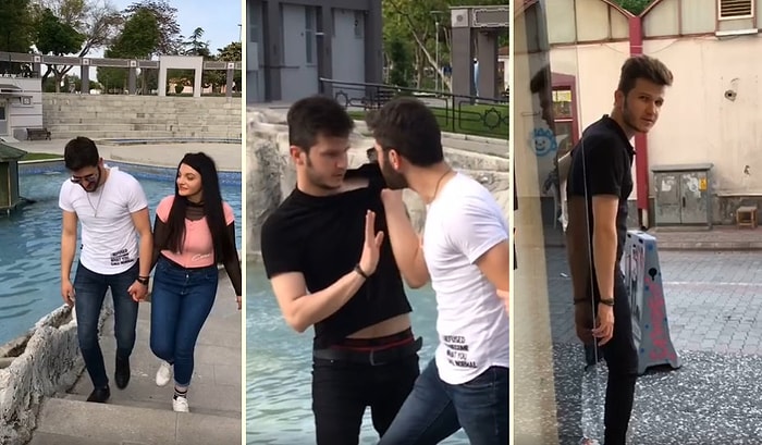 Birbirinden Acayip Kurgularıyla İzleyenlerin Sinir Uçlarını Hareketlendirecek 15 TikTok Videosu