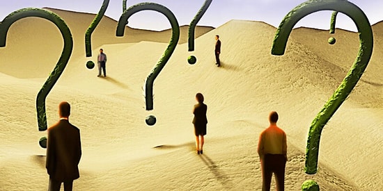 Tersten Test: Cevabı Seç, Sorulara Vereceğin Yanıtları Söyleyelim!