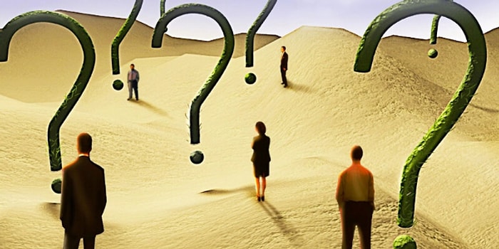 Tersten Test: Cevabı Seç, Sorulara Vereceğin Yanıtları Söyleyelim!