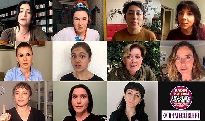 Kadın Sanatçılardan 'Korona Günlerinde Şiddetten Korunma Kılavuzu'