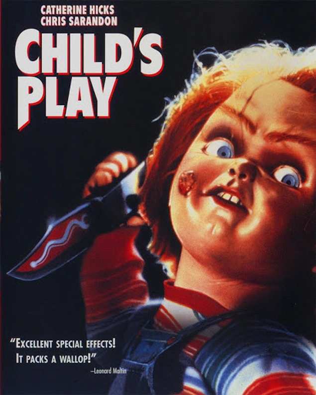 Детская игра (1988)