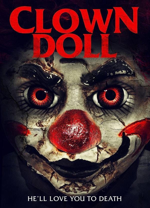 15. Clown Doll (2019)
