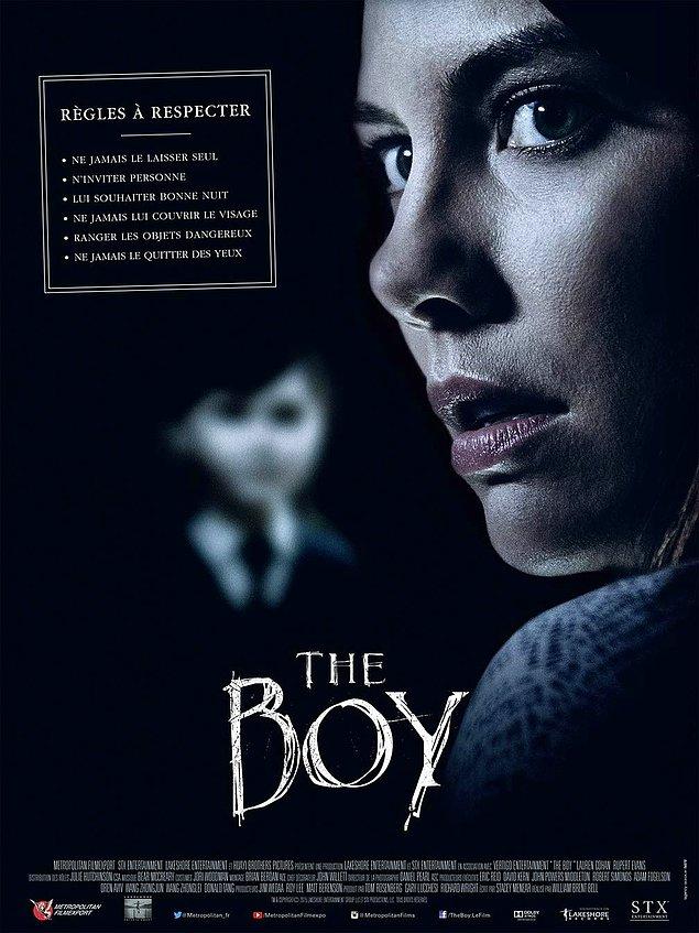 6. The Boy (2016)