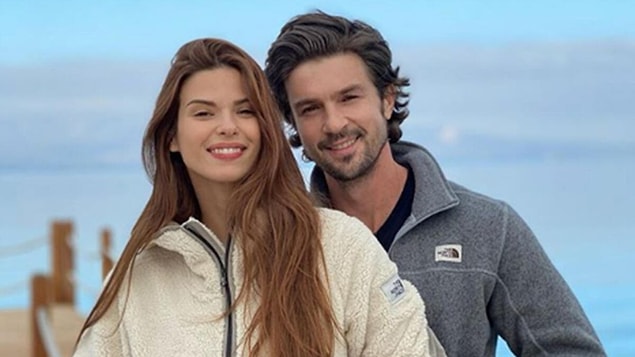 Larissa Gacemer aslen Brezilyalıdır.