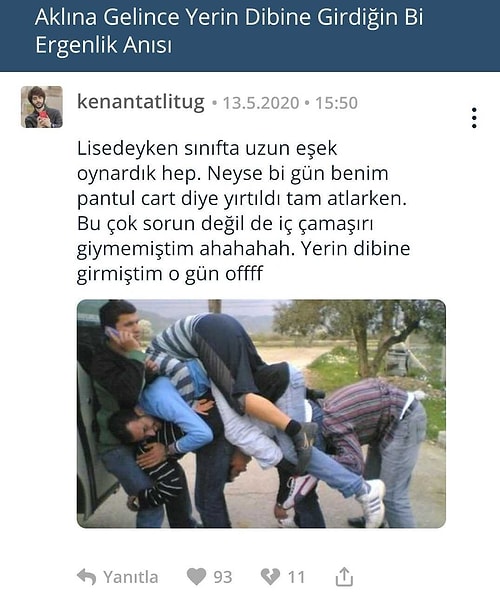 Akla Gelince Yerin Dibine Girdikleri Ergenlik Anılarını Anlatıp Güldüren dio'cular