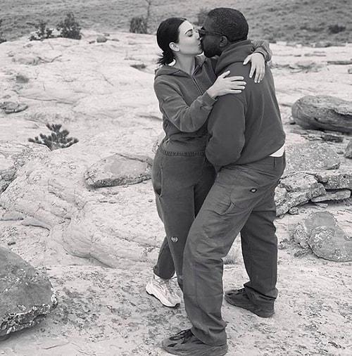 Kim Kardashian'ın Biricik Eşi Kanye West'in Korumalarının Uyması Gereken Birbirinden Saçma Kurallar
