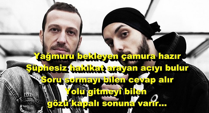 Usta Yazarların Kaleminden Çıkmış Birer Aforizma Niteliğindeki 13 Vurucu Rap Müziği Sözü