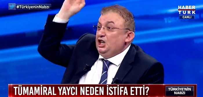 Habertürk Canlı Yayınında Askerlik Anısını Anlatan Faik Işık Küfür Etti