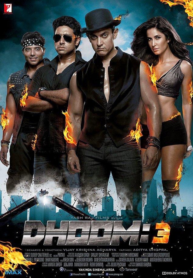 6. Dhoom 3 (2013)