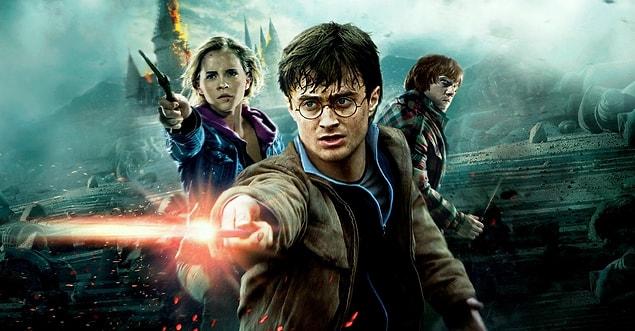 6. Harry Potter ve Ölüm Yadigarları: Bölüm 2 (2011) - IMDb 8,1