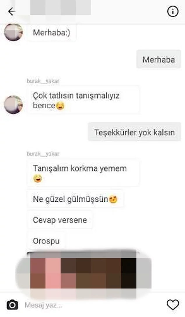 Görsel olarak etkilenen canlılar oldukları için kadınları da öyle sanıyorlar.