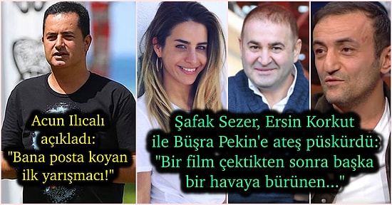 Bugün de Gıybete Doyduk! 19 Mayıs'ta Magazin Dünyasında Öne Çıkan Olaylar