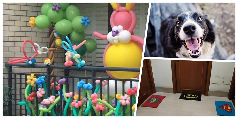 Her Gününüzü Özel Yapacak Derecede Enteresan Komşuların Ana Karakter Olduğu 14 Çılgın Hikaye