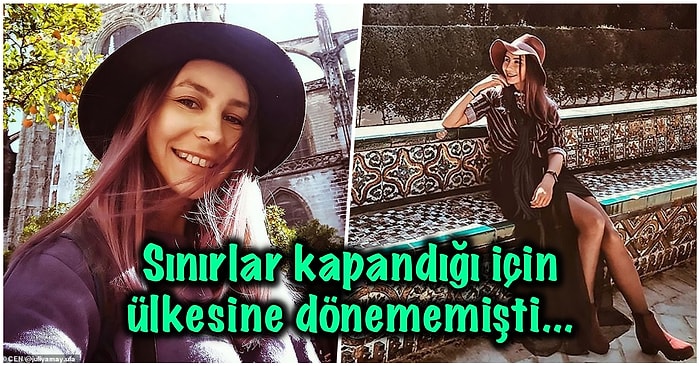 Fotoğraf Çekmek İçin Çıktığı Uçurumun Zirvesinde Dengesi Bozulunca Düşerek Hayatını Kaybeden Genç Kadın