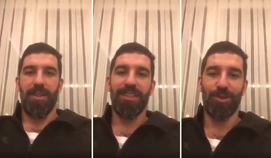 Arda Turan 19 Mayıs'ı Kutladı: 'Ulusal Egemenlik ve Çocuk Bayramınız Kutlu Olsun'