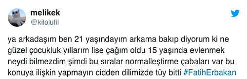 Fatih Erbakan'dan Tartışma Yaratan Sözler: '15 Yaşında Biri Cinsel Olgunluğa Eriştiğine Göre Rızası Geçerlidir'