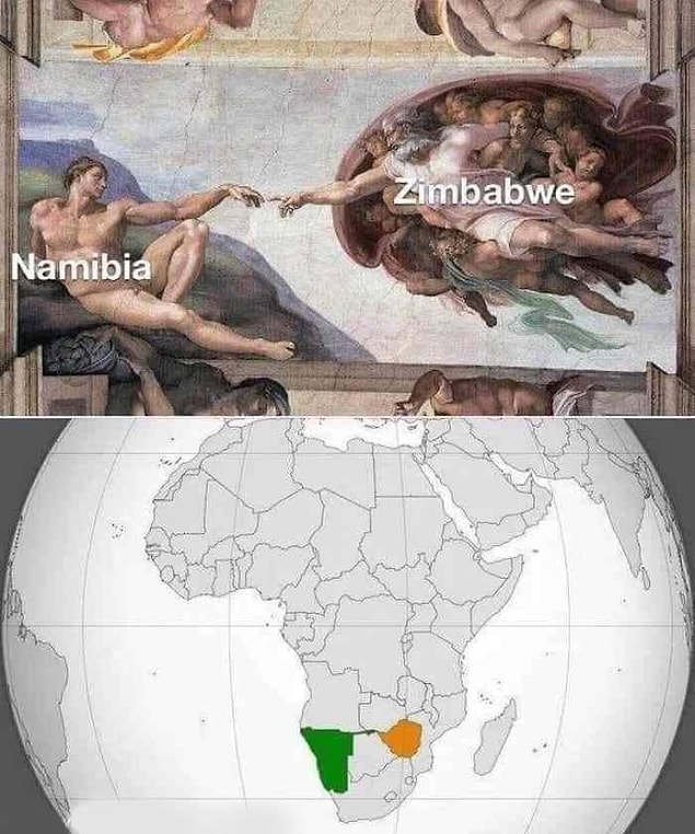 2. 👇😂