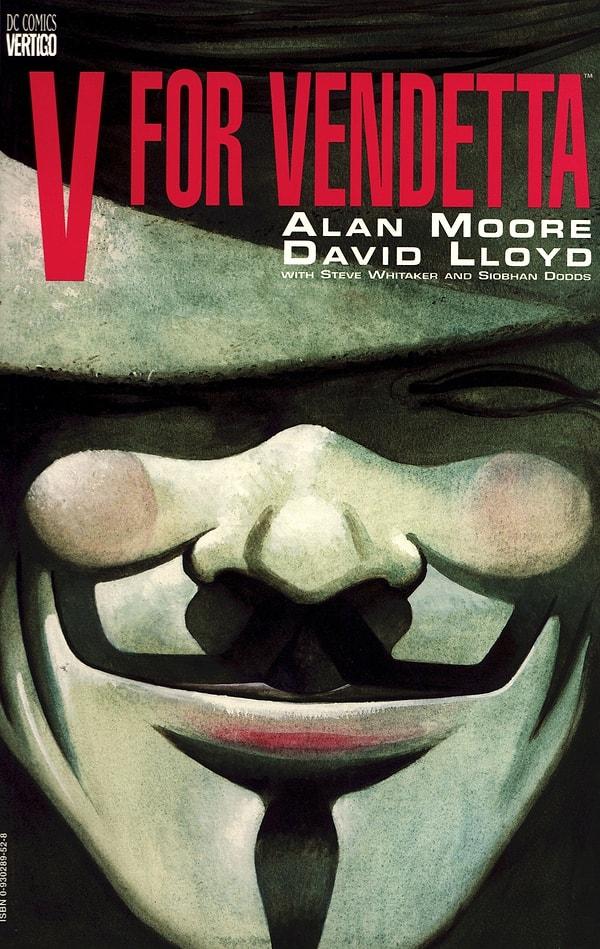 18. V for Vendetta