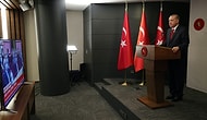 Erdoğan Hâkim ve Savcı Adaylarına Seslendi: 'Vicdanınızı Asla Hiçbir Gücün Emrine Vermemenizi İstiyorum'