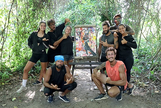 Survivor Yarışmasında Yapılan Tabloyu Almıştı! Ahmet Acar Kimdir?