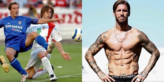 4. Sergio Ramos