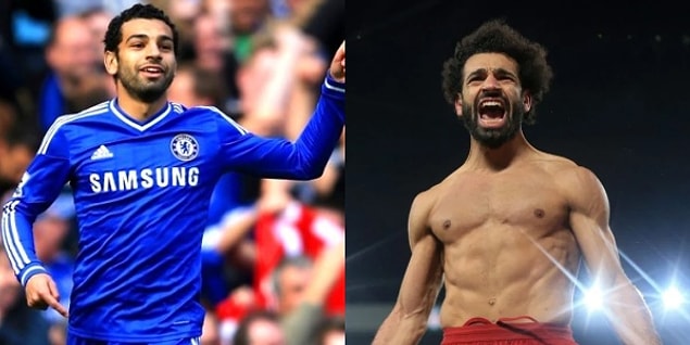 6. Muhammed Salah