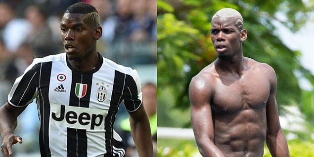 13. Paul Pogba