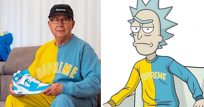 Австралийский художник изобразил известных героев мультфильмов, одетых в модную одежду